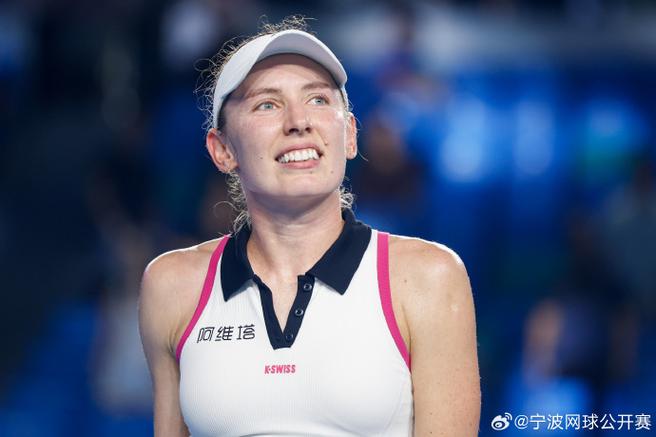 克里斯蒂安21亚历山德洛娃晋级WTA1000迈阿密16强，将战佩古拉