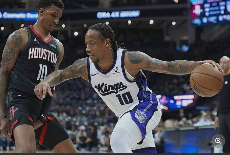 队记：今日国王客战篮网德罗赞&amp;蒙克不会出战