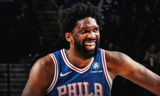 恩比德:我们需要能上场的每一名球员我只想赢