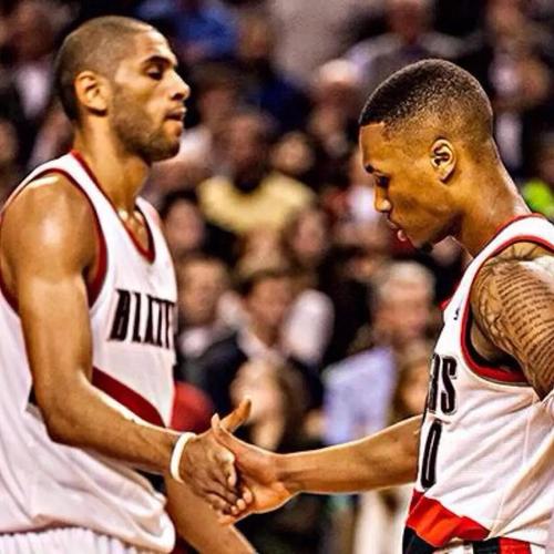 巴图姆：罗伊是小卡之前我的最强队友当时分卫就是科韦还有他