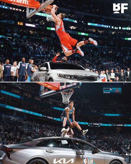 和乔丹同去扣篮大赛麦克朗:不会说我能赢他但那将很有趣