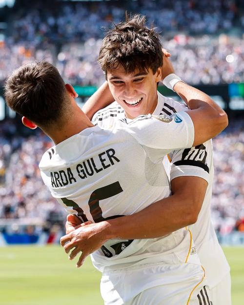 贡萨洛：我很有抱负，想和皇马夺得欧冠&amp;和西班牙夺得世界杯