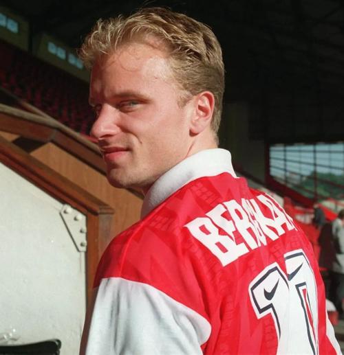 博格坎普阿森纳最伟大的传球手19952006