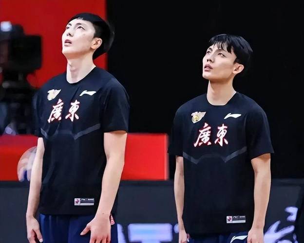 广东vs江苏前瞻：徐杰胡明轩再战庞峥麟杜锋能否上演复仇之战