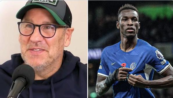 默森:帕尔默若能卖出1.2亿英镑,切尔西几乎没有拒绝的理由