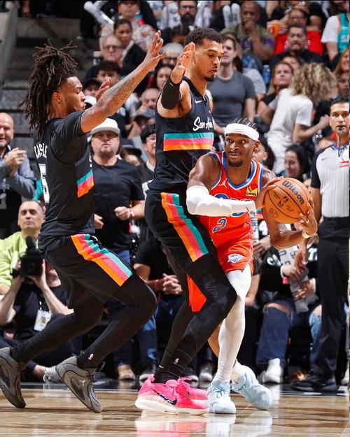 看好马刺超雷霆Skip：雷霆恐怕得在圣安东尼奥去打抢七了