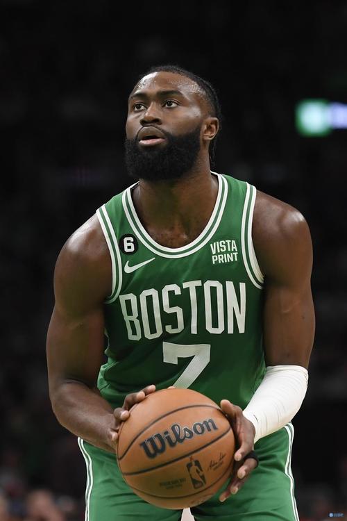 杰伦布朗:不担心跟腱伤势就是有点酸痛努力保持健康会没事的