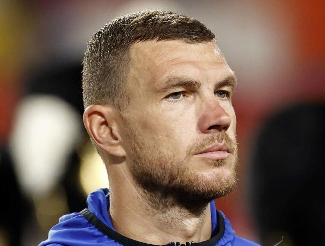 哲科：大家始终相信我，晋级世界杯的荣誉献给家人和波黑人民