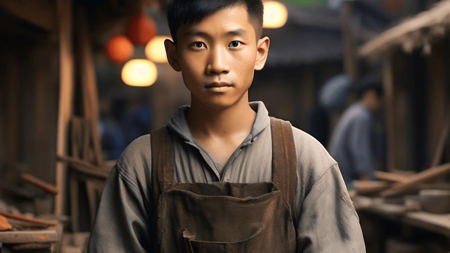 来自小村庄的木匠之子，如何成为顶级中卫